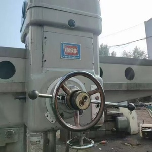 Máquina perforadora radial portátil todo en uno de 80 mm, 16 mm, 220 V, 380 V, usada en China - Product Image 5