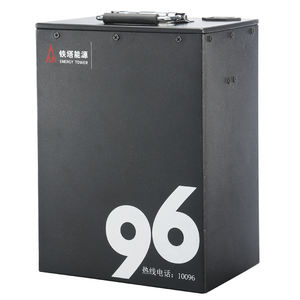 Baterai Li-ion 60V tahan lama, untuk perahu Golf keranjang - Product Image 1