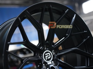 Jantes en alliage forgé Monoblok personnalisées pour BMW X5M X3 X5 X3M X4M M2 M3 M5 M8 <span class=keywords><strong>Audi</strong></span> S4 S5 RS3 RS4 Avant RS5 RS6 Avant RS7 RSQ8 R8 - Product Image 6