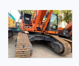 รถขุดไฮดรอลิกมือสอง Doosan DX500LC รุ่น DX500LC-9C พร้อมสายเสริมแรงดันสูง น้ำหนัก 48.4 ตัน สำหรับงานขุดเหมืองแบบเปิด - Product Image 4