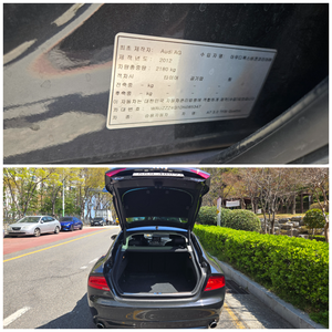 Audi A7 3.0 TFSI Quattro Sportback Voiture d'occasion Coréenne, exportée par une entreprise de premier plan, volume mensuel de 300 à 500 unités, options conduite à droite (RHD) et conduite à gauche (LHD), disponible dans le monde entier. - Product Image 5