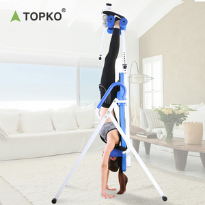 Panca per Inversione TOPKO con Poggiatesta e Supporti per Caviglie, Panca <span class=keywords><strong>Fitness</strong></span> Pieghevole per Inversione Posteriore - Product Image 4