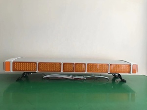 Thanh Đèn <span class=keywords><strong>Led</strong></span> Chất Lượng Cao Thanh Đèn Tích Hợp Loa Và Còi Báo Động Thanh Đèn Xe Cứu Thương Thanh Đèn Thanh Kéo Xe Tải - Product Image 6