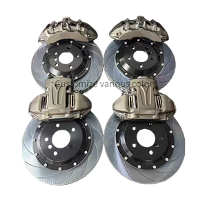 Kit de Caliper de Freno V6 para Automóviles, Disco de Freno con Patrón Perforado para Mazda RX8 CX5 <span class=keywords><strong>CX3</strong></span> - Product Image 1