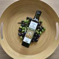 Aceite de oliva virgen de alta calidad 250ml Botella de vidrio marrón marasca, aceite de oliva prensado en frío Hecho en España Condimento y cocina