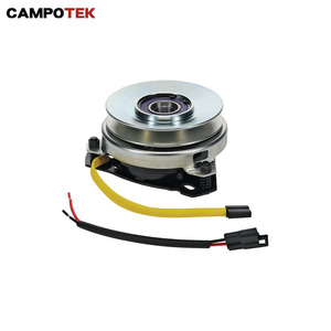 Embrague PTO de Acero Inoxidable, Diámetro de 1 Pulgada, 110 Ft. Lbs. Par Máximo <span class=keywords><strong>para</strong></span> Tractor Cortacésped <span class=keywords><strong>John</strong></span> <span class=keywords><strong>Deere</strong></span> LX176 0408-Jo-0003 - Product Image 1