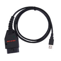 Herramienta de Diagnóstico VAG K+CAN Commander 1.4 Obd2, Cable OBDII VAG 1.4 COM para Escáner Vag