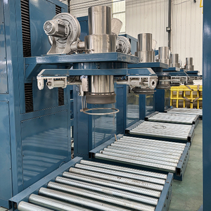 เครื่องบรรจุแบบกึ่งอัตโนมัติทำจากสแตนเลสสำหรับบรรจุปุ๋ย อาหารสัตว์ และผลิตภัณฑ์เครื่องสำอาง บรรจุถุงและขวดได้อย่างมีประสิทธิภาพ - Product Image 3