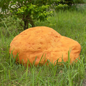 Sáng Năng Lượng Mặt Trời Đèn Đá Ip65 LED Nguồn Ánh Sáng Ngoài Trời Vườn Bãi Cỏ Công Viên Lễ Hội Trang Trí Động Vật Mô Phỏng Cho Cảnh Quan - Product Image 6