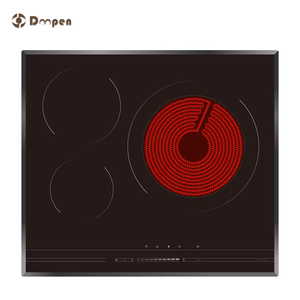 Plaque de cuisson électrique à induction infrarouge CB CE, cuisinière à induction infrarouge intégrée - Product Image 1