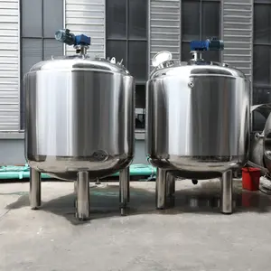 Emulsifier High Speed Shear Homogenizer Emulsifying Emulsifier Mixer Cosmetic Tank