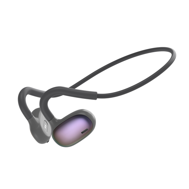 BH831 OEM Sports Wireless MP3 Player Neckband Headphones Headset Stereo Waterproof Bluetooth Air Conduction Headphones