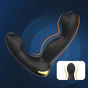 सिलिकॉन वाइब्रेटर वयस्क अंडे वाइब्रेटर सेक्स खिलौना महिलाओं रिमोट नियंत्रित मोल्ड सेक्स खिलौना - Product Image 3