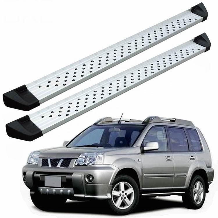 Tabla de correr de aluminio de alta calidad, pedal lateral para nissan x-trail, el mejor precio