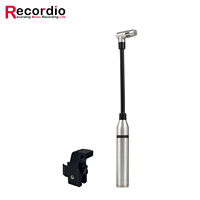 GAM-DK15 Microphone de choeur à condensateur de haute qualité Réduction du bruit DSP pour des applications polyvalentes
