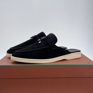 2026 Luxury Designer <b>Shoes</b> European American Summer Loafers Lightweight Closed-Toe Casual <b>Flats</b> Solid Design for Everyday Wear - Product Image 6