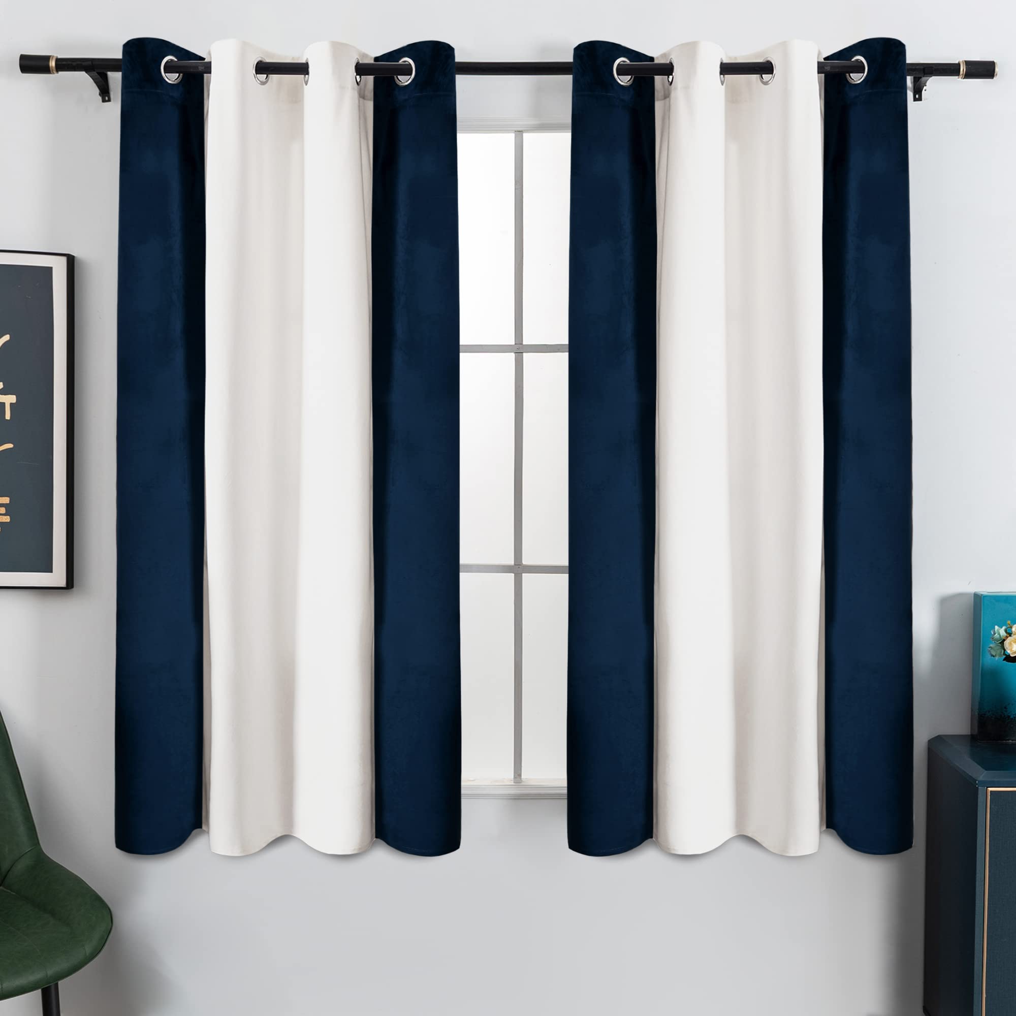 Navy Blue