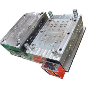 China Custom Made <span class=keywords><strong>Mold</strong></span> Fabrikant Plastic Injectie Mould Hot Runner Schimmel Multi Holte Precisie Mal Fabrikant - Product Image 2