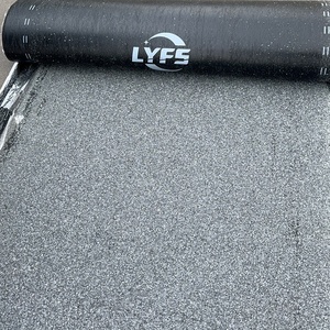 Chất Lượng Cao Cấp Sbs Sửa Đổi Bitumious Màng Chống Thấm Nước 3Mm-4Mm Torch-On Polyester Cảm Thấy Chất Liệu Cao Su Cho Ngoài Trời - Product Image 3