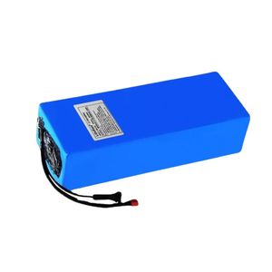 Paquete de Baterías de Litio de 72V 40Ah 21700 20S8P 84V 2000W 30A BMS 100A Pico de Corriente, Batería Recargable de Iones de Litio para Scooter y Bicicleta Eléctrica - Product Image 6