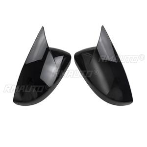 Cubiertas Protectoras para Retrovisores de Coche, Tapas para Espejos Retrovisores para Land Rover Evoque 2012-2022, Kit de Carrocería, Accesorios para Coche - Product Image 4