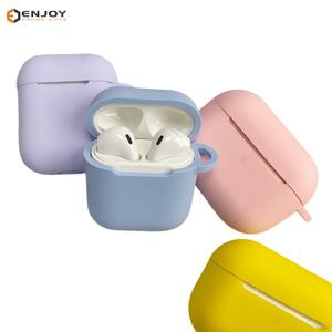 प्रमोशन कस्टम सिलिकॉन एयरपॉड्स वायरलेस ईयरफोन केस - Product Image 6