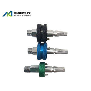 Regulator oksigen medis chemeton <span class=keywords><strong>Ohmeda</strong></span> adaptor standar <span class=keywords><strong>Outlet</strong></span> Gas konektor/Probe - Product Image 4