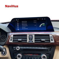 NAVIHUA 10.25 InchAndroid Multimédia Voiture Stéréo 360 Caméra Carplay 4G Wifi Autoradio Android pour BMW Série 3 E90 E91 E92 E93