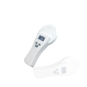 เครื่องสแกนไมโครชิปสัตว์เลี้ยง 134kHz พร้อมบลูทูธ รองรับ 20,000 รหัส FDX-B, FDX-A, HDX สำหรับอ่านแท็ก ระบุตัวตนสัตว์  รับทำโลโก้ตามสั่ง - Product Image 5