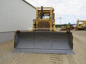 Venta de una excavadora Caterpillar D7G de fabricación japonesa. Calidad y Fiabilidad Excepcionales, Perfectas para Trabajos Pesados - Product Image 5