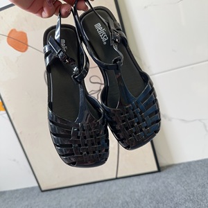 Giày <span class=keywords><strong>Melissa</strong></span> nữ cao cấp mũi vuông, kiểu đơn giản - Product Image 5