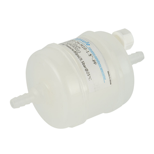Filtro de Cápsula de Alto Flujo 1GPM, Venta al por Mayor, ISO9001:<span class=keywords><strong>2015</strong></span>, Filtros de Membrana PP/<span class=keywords><strong>PES</strong></span>/Nylon de 0.2 Micras, Alto Flujo - Product Image 1