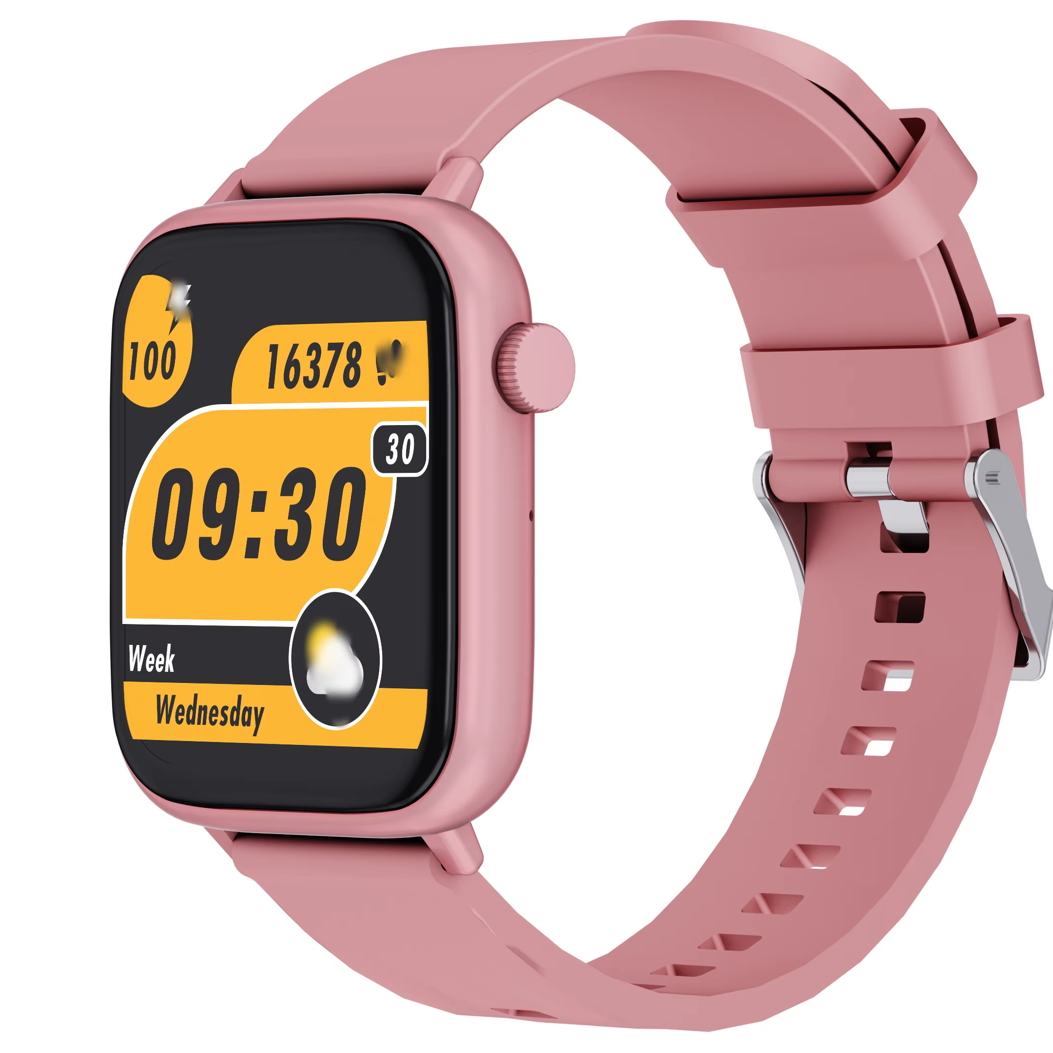 reloj inteligente x12 moderno para fitness y salud