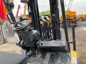 Montacargas Usado de la Mejor Calidad Komatsu Fd25 Fd30, Proveedor Profesional en China con Precio Competitivo - Product Image 6