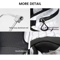 Sac de cyclisme à expédition rapide, sac de vélo décontracté, personnalisation usine, Bolsa De Ciclismo