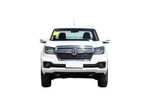Best Selling New Cars Dongfeng RICH 6 Pickup Cars LHD New Pickup 4x4 Made In China With Japanese Brand Engine For Sale