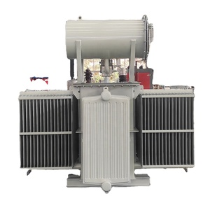 Transformateur de puissance S11 20/0.4kV pour distribution électrique, élévateur et abaisseur de tension - Product Image 5