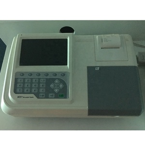 Leitor de Microplacas Multifuncional WESTTUNE M201 com Tela Sensível ao Toque, Leitor de Microplacas <span class=keywords><strong>Elisa</strong></span> de 96 Poços, Sistema Óptico de 8 Canais - Product Image 2