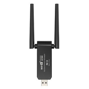 Adaptador <span class=keywords><strong>USB</strong></span> Externo WiFi 6 EP-AX1693S, 1800 Mbps, Doble Banda 2.4G/5GHz, Dongle Inalámbrico 802.11AX, <span class=keywords><strong>USB</strong></span> 3.0 para Windows 11, en Existencia - Product Image 3
