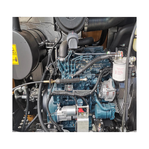 Mini excavadora usada Sany Sy55u oruga hidráulica Original China Sany Sy55 5Ton precio bajo Venta caliente - Product Image 5