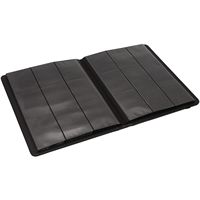 Porte-cartes à collectionner personnalisé à 9 poches, classeur pour cartes à collectionner à 9 poches