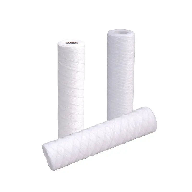 Standard Wound Water String Wound Cartridge Filters