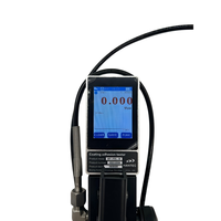 Testeur d'adhérence manuel à haute efficacité HT-FZL-M, puissance hydraulique, écran LCD, batterie au lithium, mesure de test ASTM