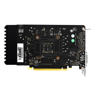 Carte de jeu la plus populaire 4 Go Gddr6 <span class=keywords><strong>Gtx</strong></span> <span class=keywords><strong>1650</strong></span> Super <span class=keywords><strong>1650</strong></span> avec carte graphique PC à double ventilateur - Product Image 4