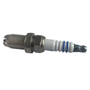 Kualitas tinggi elektroda ganda bujias iridium Platinum busi busi 02422235914 untuk Audi VW BMW Mercedes Benz - Product Image 3