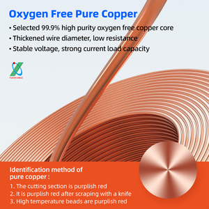 Nhà Máy bán hàng trực tiếp bằng gỗ Reel BC CCS cáp <span class=keywords><strong>RG59</strong></span> <span class=keywords><strong>2C</strong></span> cáp đồng trục với cáp điện cho CCTV Camera an ninh Hệ thống - Product Image 4