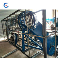 Nouvelle conception de machine à éplucher et à trancher le manioc, machine à trancher le manioc