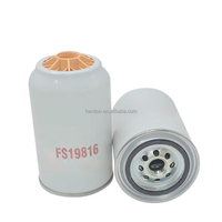 Filtro de Aceite Hanlton P555001, Filtro de Combustible 939404 BF1294 600-311-3610 FS19551 SK3360, Elemento de Filtro Diésel, Accesorios para Aplanadora