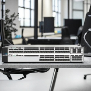 Chất xúc tác 9300x loạt C9300X-24Y-E 24 cổng 25g sfp28 chuyển đổi cần thiết giấy phép tàu nhanh - Product Image 5