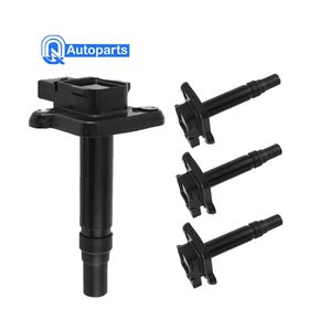 Bobina di Accensione Q 06B905115 06B905155E C1318 UF274 06B905105 06B905115B 06B905115D per VW Audi A3 1997-2000 <span class=keywords><strong>Passat</strong></span> B5 2000-2009 - Product Image 1